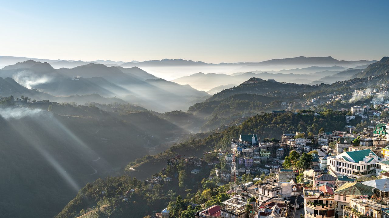 Aizawl City & Hills Tour